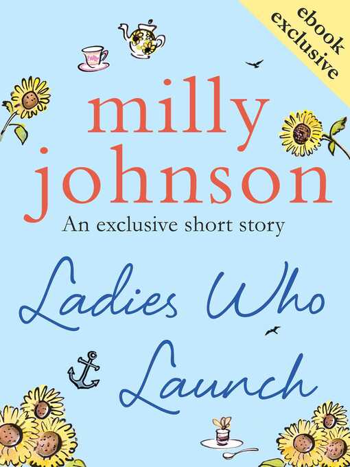 Title details for Ladies Who Launch by Milly Johnson - Available